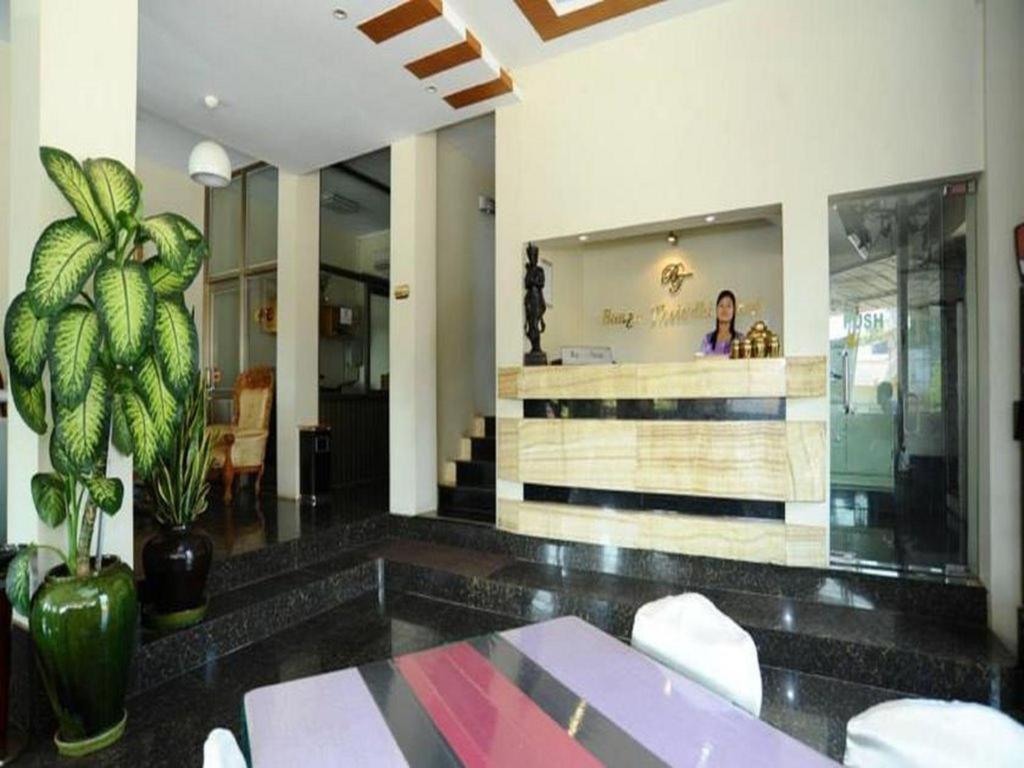 Bawga Theiddhi Hotel Kinmun Екстериор снимка