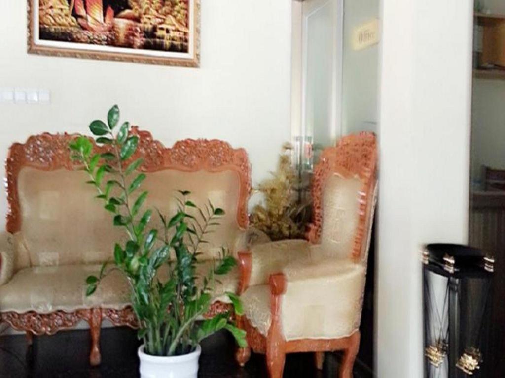 Bawga Theiddhi Hotel Kinmun Екстериор снимка