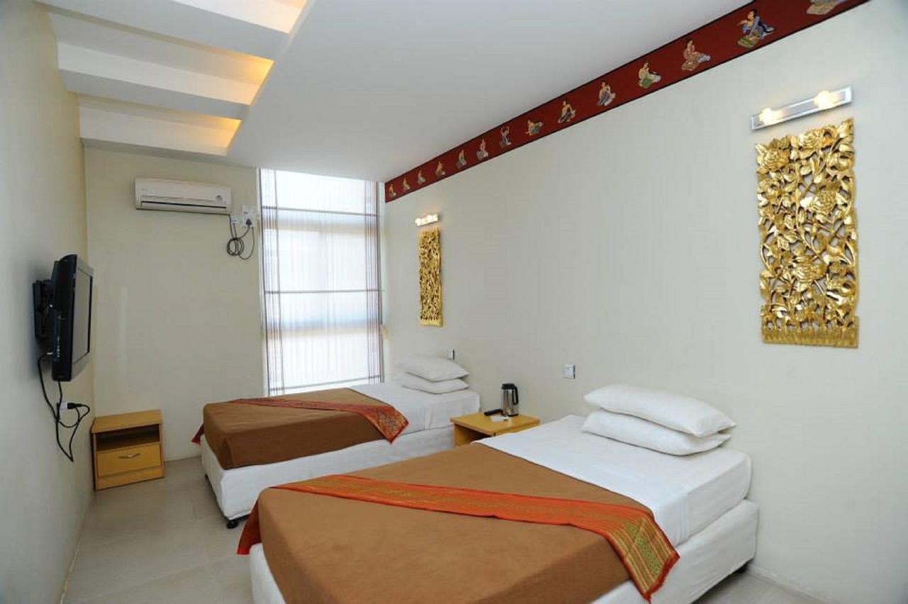 Bawga Theiddhi Hotel Kinmun Стая снимка