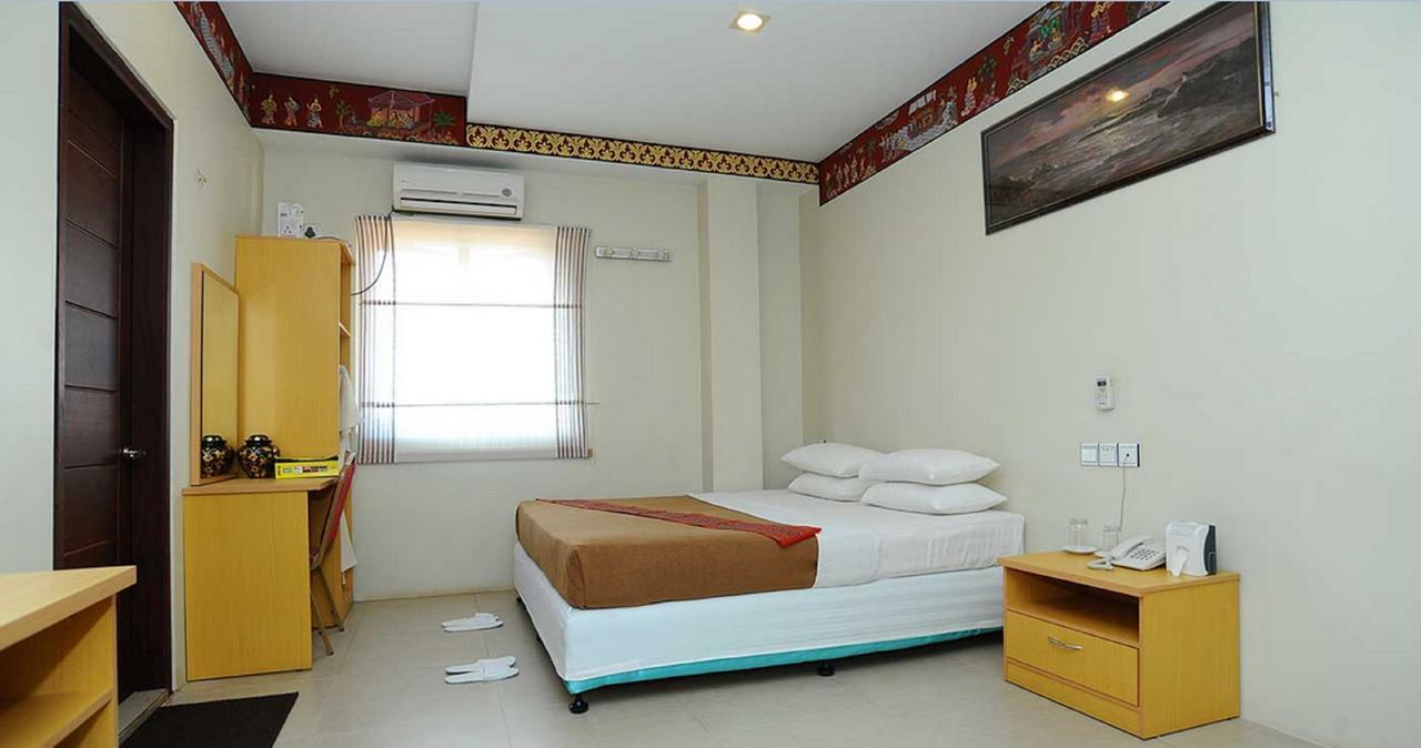 Bawga Theiddhi Hotel Kinmun Стая снимка