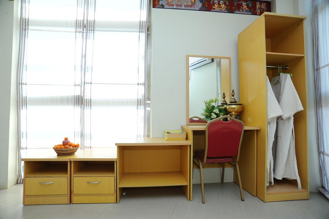 Bawga Theiddhi Hotel Kinmun Стая снимка
