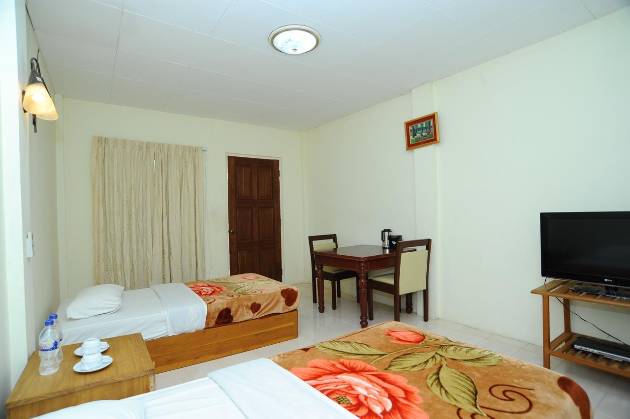 Bawga Theiddhi Hotel Kinmun Стая снимка