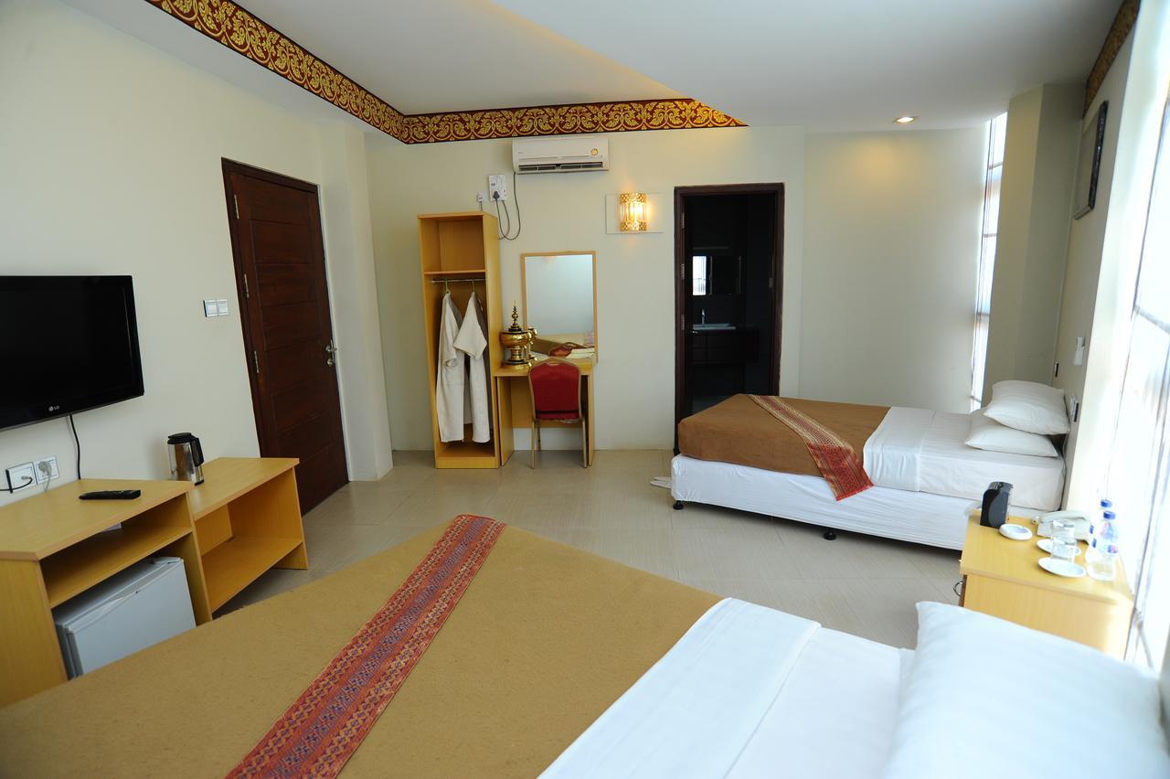 Bawga Theiddhi Hotel Kinmun Стая снимка