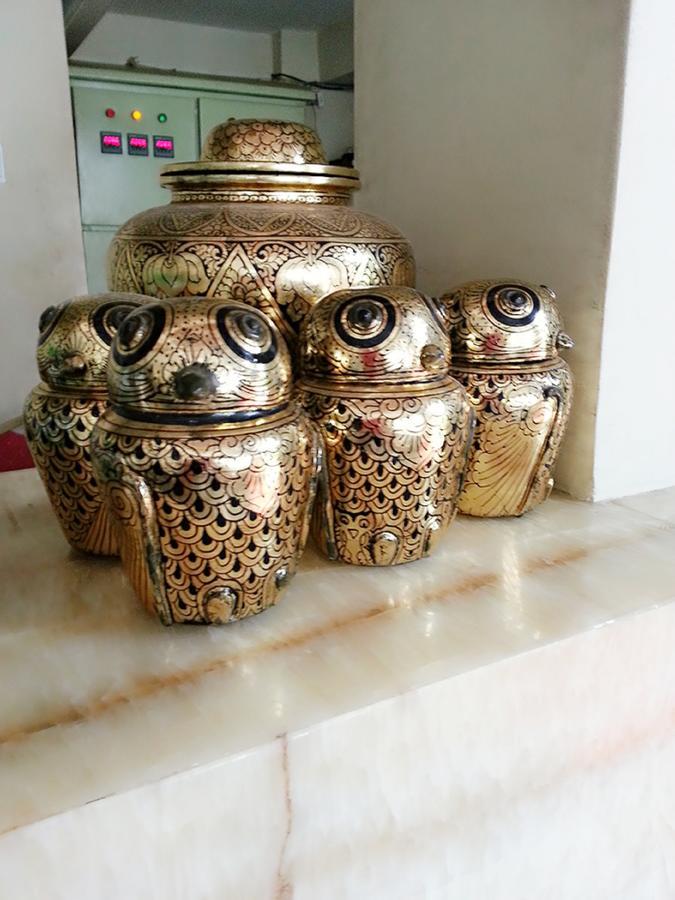 Bawga Theiddhi Hotel Kinmun Екстериор снимка