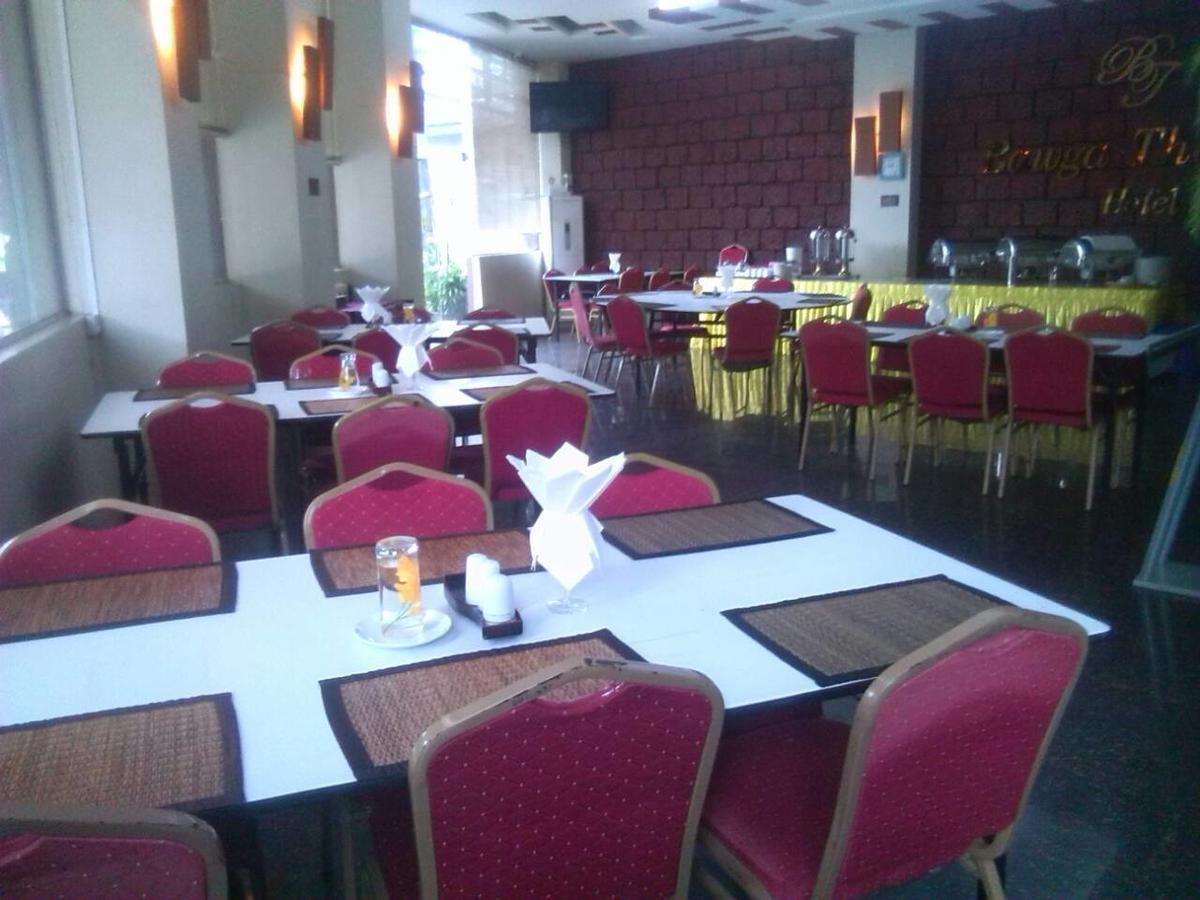 Bawga Theiddhi Hotel Kinmun Екстериор снимка