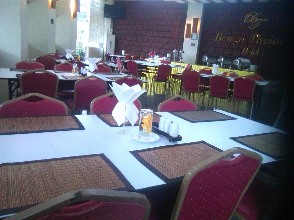 Bawga Theiddhi Hotel Kinmun Екстериор снимка