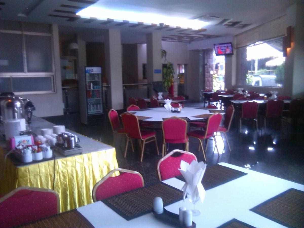 Bawga Theiddhi Hotel Kinmun Екстериор снимка