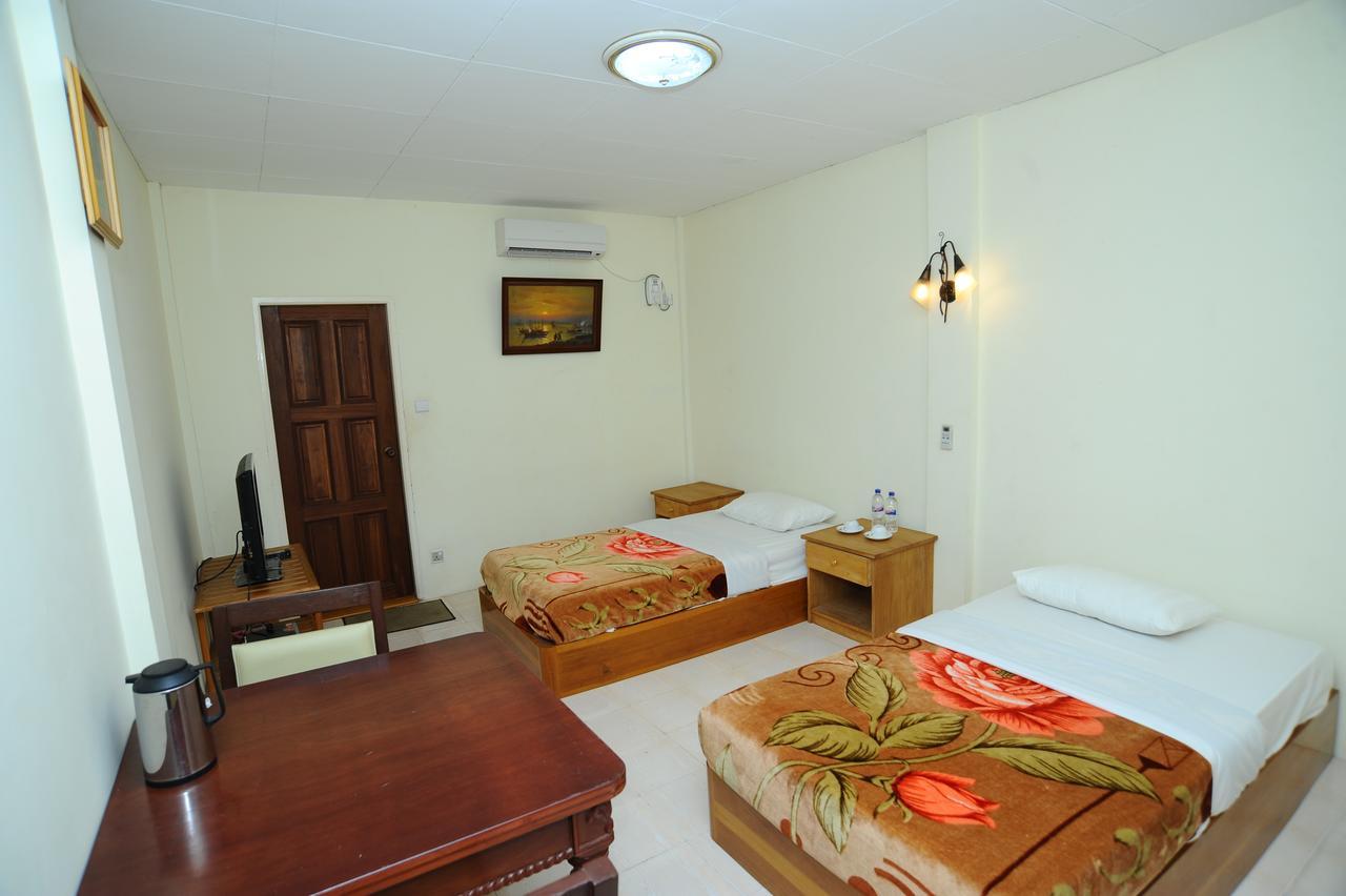 Bawga Theiddhi Hotel Kinmun Екстериор снимка
