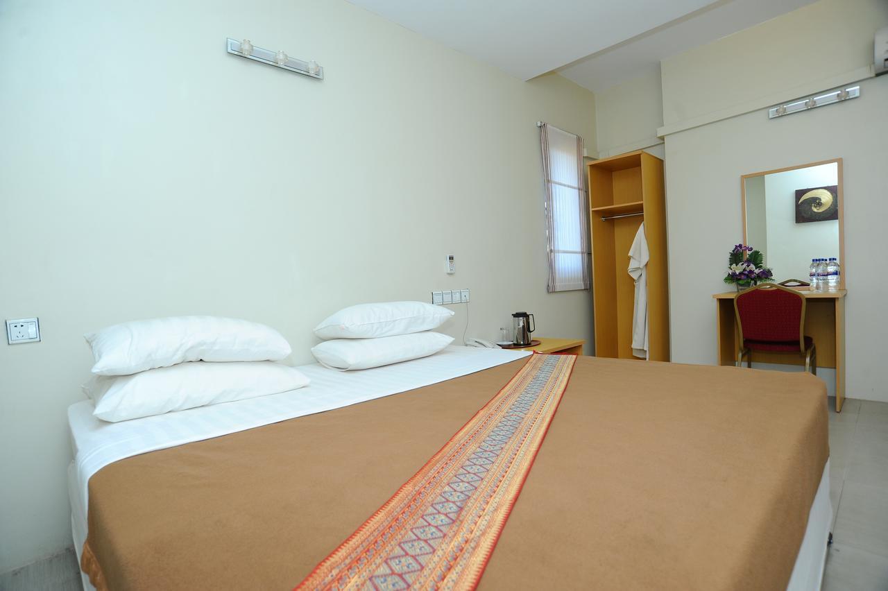 Bawga Theiddhi Hotel Kinmun Екстериор снимка