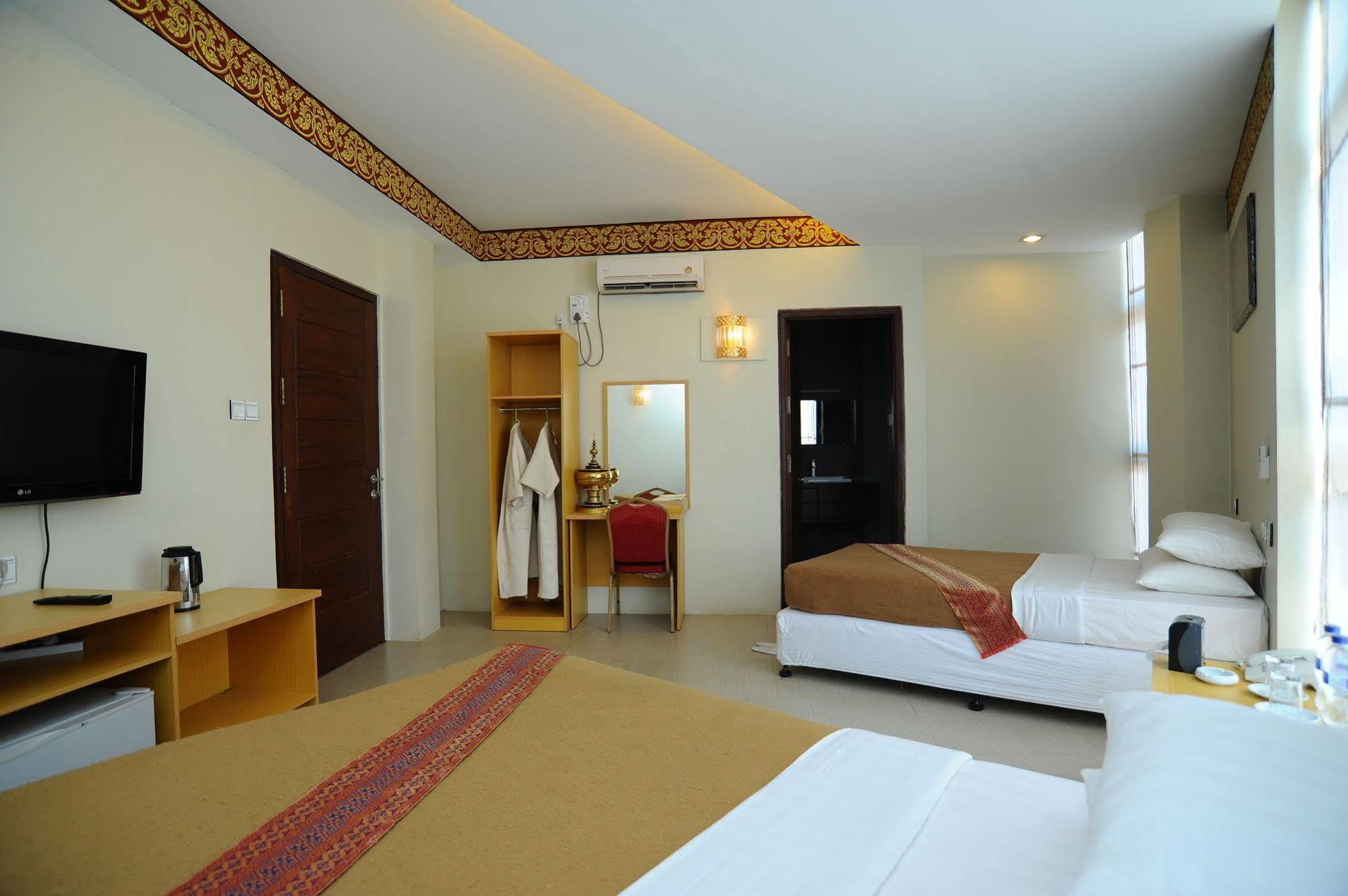 Bawga Theiddhi Hotel Kinmun Екстериор снимка