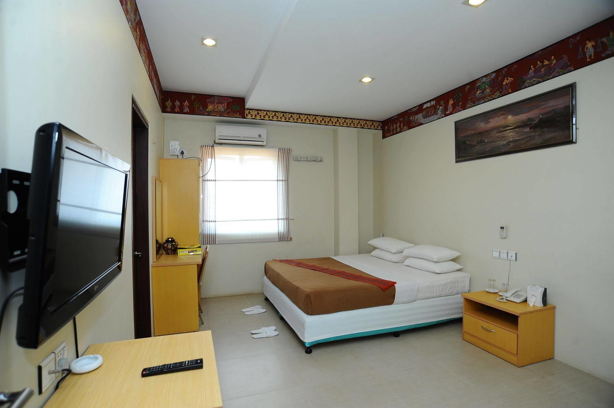 Bawga Theiddhi Hotel Kinmun Екстериор снимка