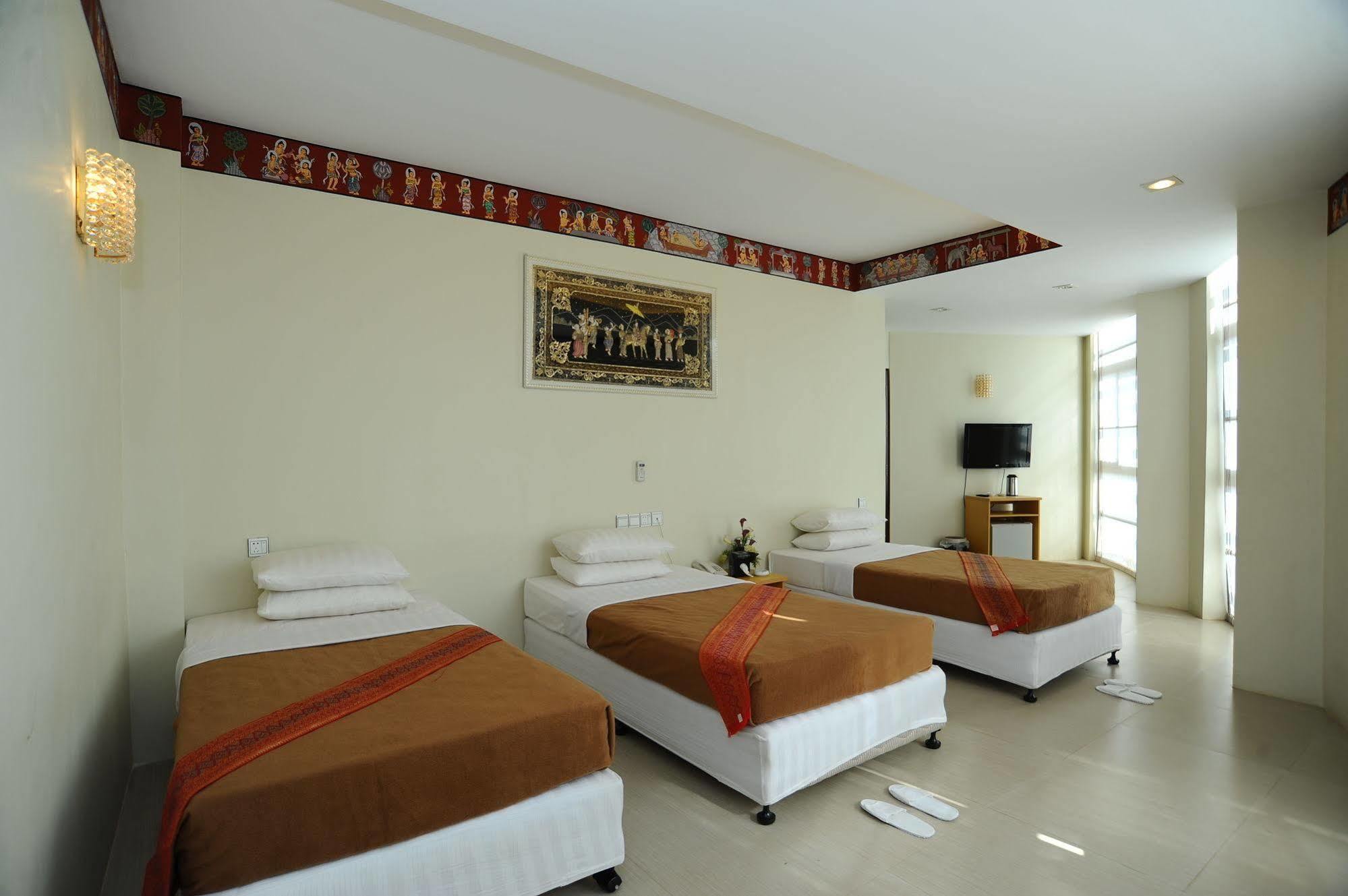 Bawga Theiddhi Hotel Kinmun Екстериор снимка